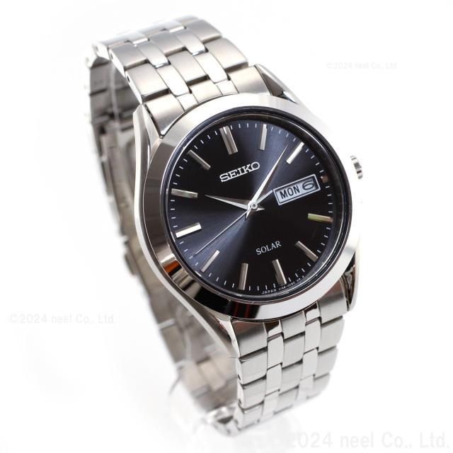 セイコー セレクション SEIKO SELECTION ソーラー 腕時計 メンズ レディース ペアモデル SBPX083 STPX031_9