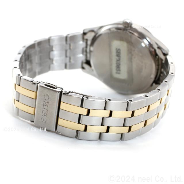 セイコー セレクション SEIKO SELECTION ソーラー 腕時計 メンズ レディース ペアモデル SBPX085 STPX033_11