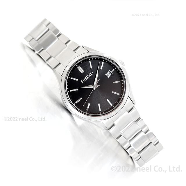 セイコー セレクション SEIKO SELECTION ソーラー 腕時計 メンズ