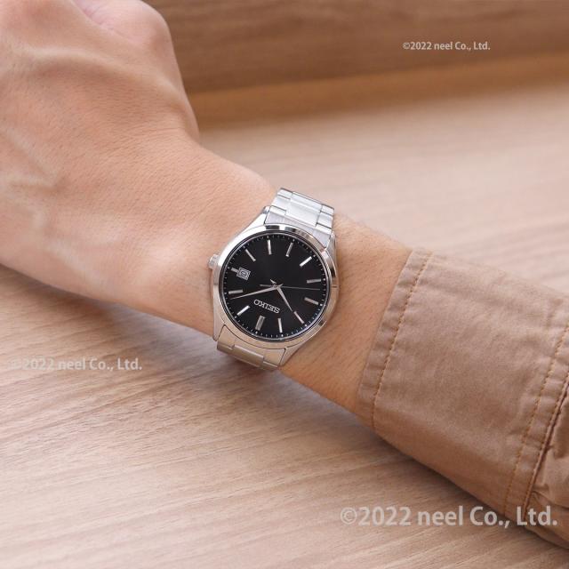 セイコー セレクション SEIKO SELECTION ソーラー 腕時計 メンズ