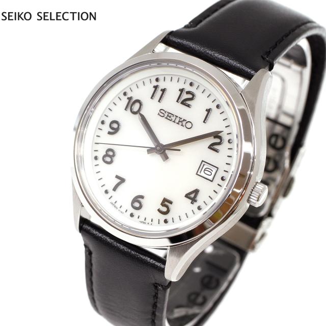 セイコー セレクション SEIKO SELECTION Sシリーズ ソーラー 腕時計