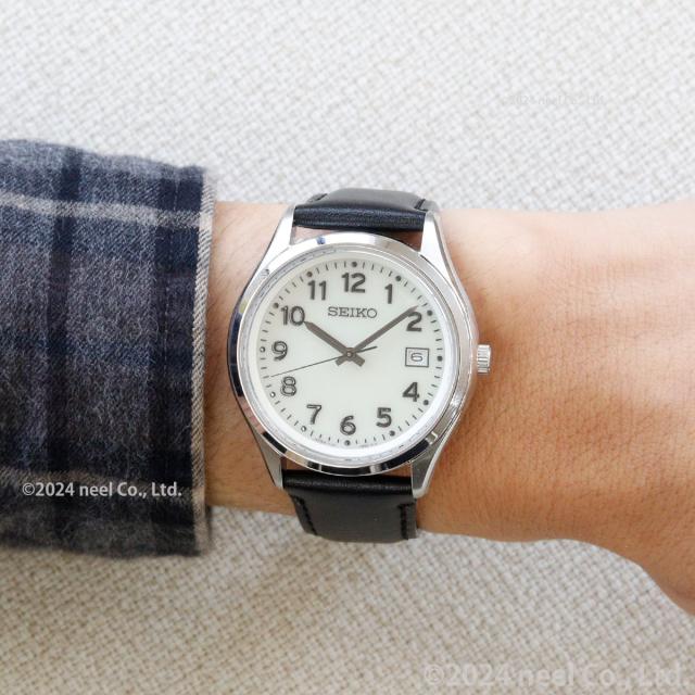 セイコー セレクション SEIKO SELECTION Sシリーズ ソーラー 腕時計