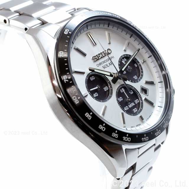 セイコー セレクション SEIKO SELECTION ソーラー 流通限定