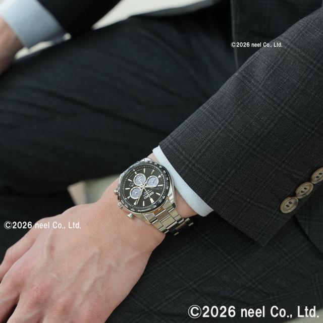 セイコー セレクション SEIKO SELECTION ソーラー 腕時計 メンズ