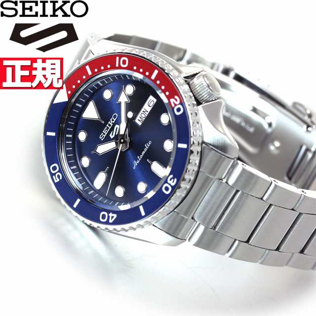 セイコー5 スポーツ SEIKO 5 SPORTS 自動巻き メカニカル 流通限定