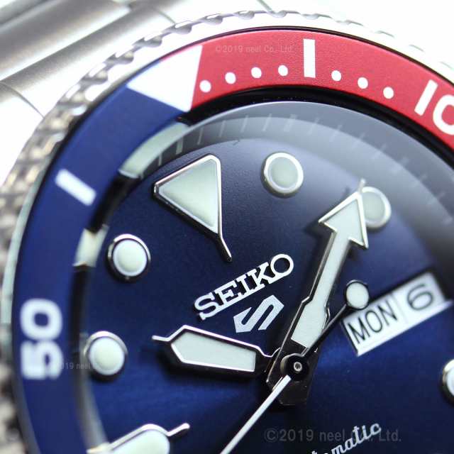 セイコー5 スポーツ SEIKO 5 SPORTS 自動巻き メカニカル 流通限定