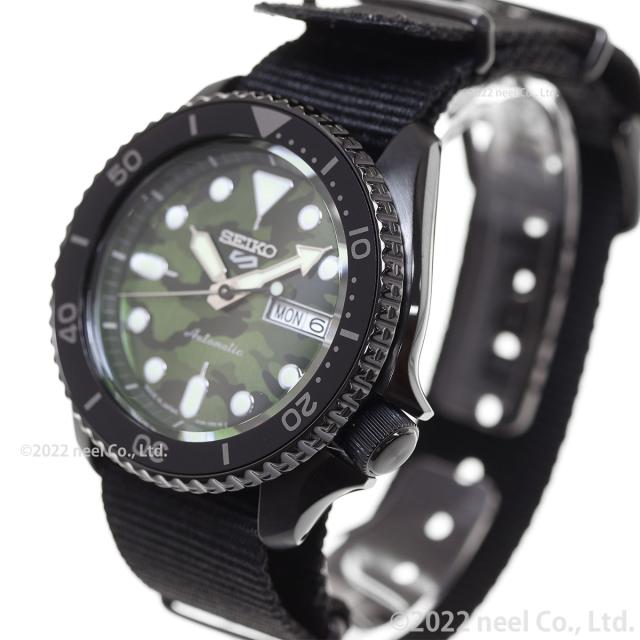 セイコー5 スポーツ SEIKO 5 SPORTS 自動巻き メカニカル 流通