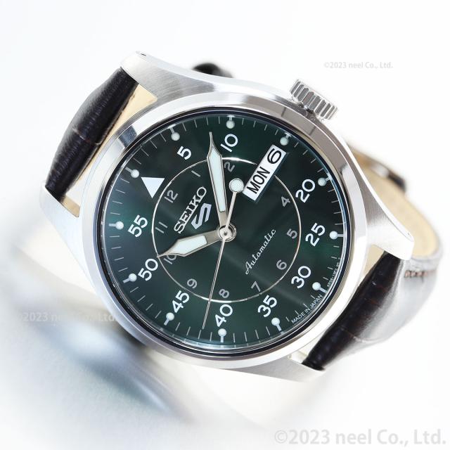 セイコー5 スポーツ SEIKO 5 SPORTS 自動巻き メカニカル 流通限定