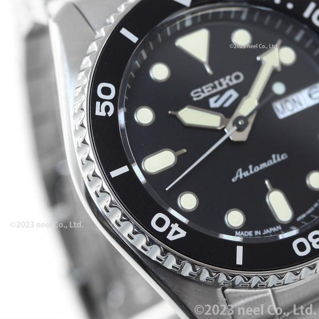 セイコー5 スポーツ SEIKO 5 SPORTS 自動巻き メカニカル 流通限定モデル 腕時計 メンズ セイコーファイブ スポーツ SKX Sports SBSA225_8