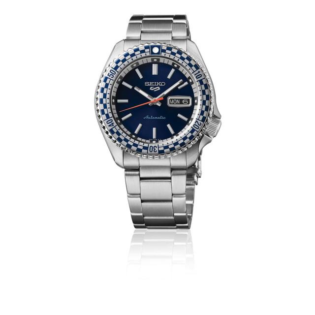 セイコー5 自動巻き　メンズ腕時計 セイコー5 スポーツ SEIKO 5 SPORTS 自動巻き メカニカル 腕時計