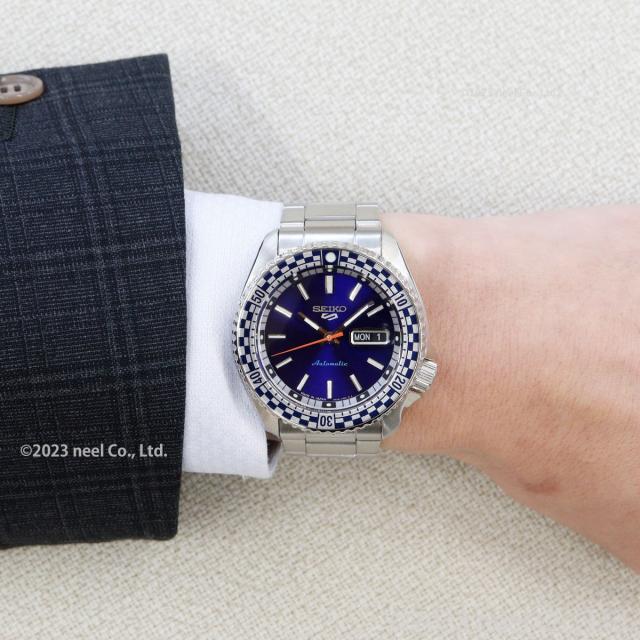 セイコー5 スポーツ SEIKO 5 SPORTS 自動巻き メカニカル 腕時計