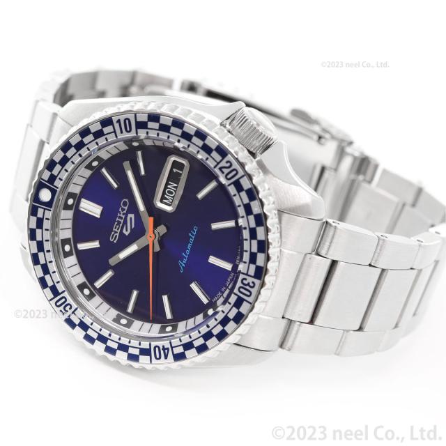 セイコー5 スポーツ SEIKO 5 SPORTS 自動巻き メカニカル 腕時計