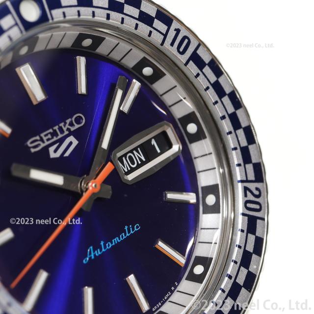 SEIKO5 自動巻き Seiko 5 Sports セイコー5 スポーツ SEIKO SPORTS 自動巻き メカニカル