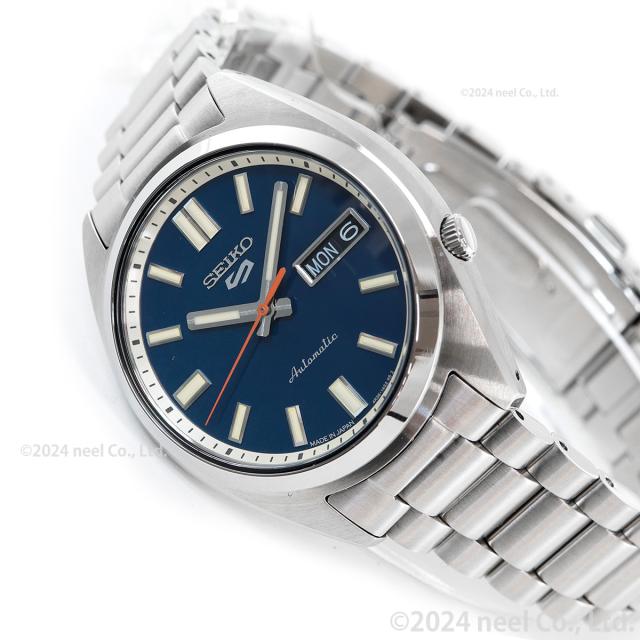 セイコー5 スポーツ SEIKO 5 SPORTS 自動巻き メカニカル 腕時計