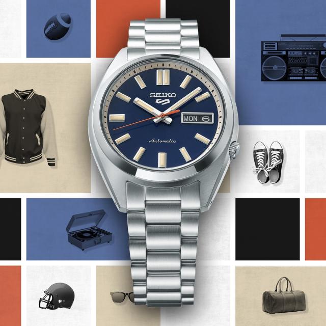 ⭐️極美品⭐️SEIKO 5 セイコー5 自動巻き 7S26-8760 Seiko