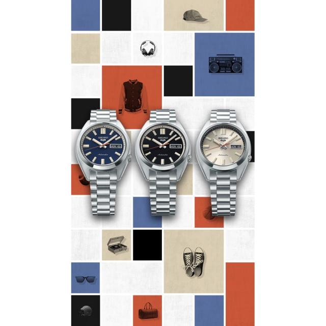 セイコー5 スポーツ SEIKO 5 SPORTS 自動巻き メカニカル 腕時計