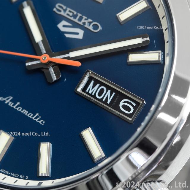 新品】セイコー Seiko 5 Sports 腕時計 メンズ SBSA253 5スポーツ 自動