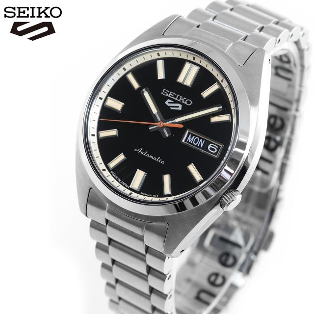 セイコー5 スポーツ SEIKO 5 SPORTS 自動巻き メカニカル 腕時計