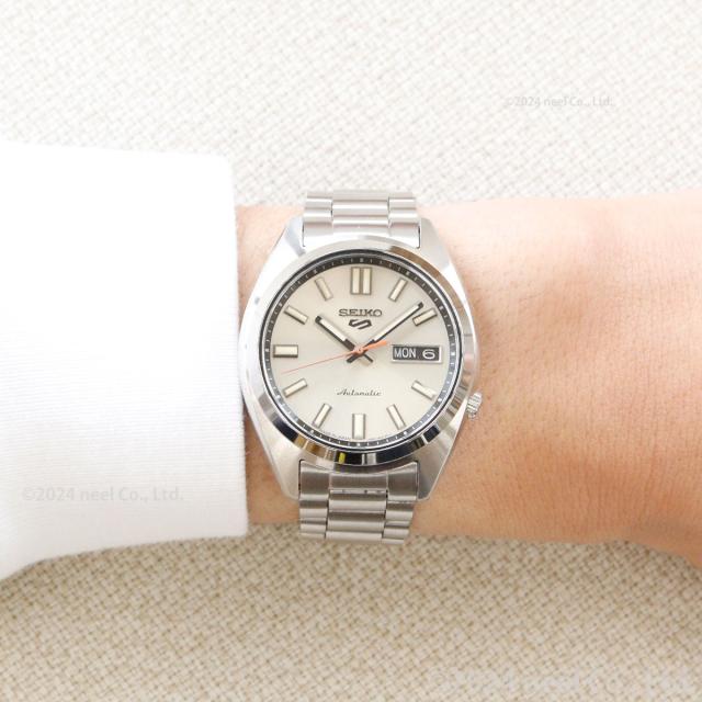 セイコー5 スポーツ SEIKO 5 SPORTS 自動巻き メカニカル 腕時計