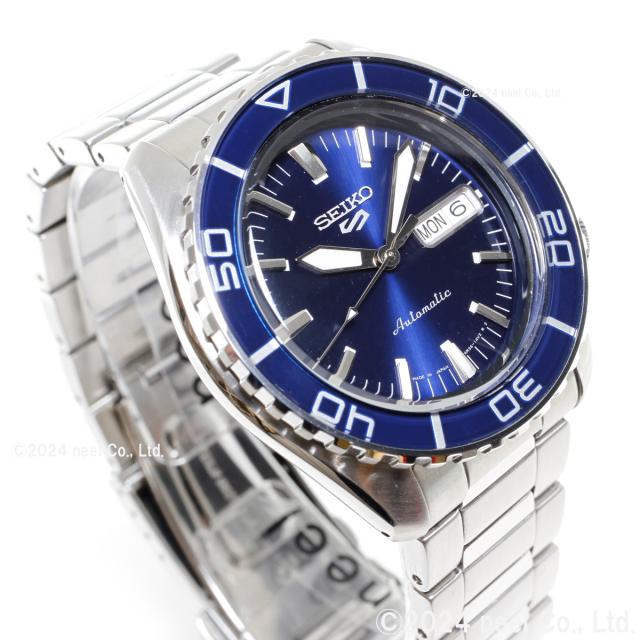 セイコー5 スポーツ SEIKO 5 SPORTS 自動巻き メカニカル 腕時計