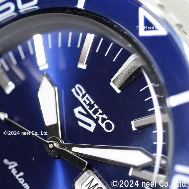 セイコー5 スポーツ SEIKO 5 SPORTS 自動巻き メカニカル 腕時計