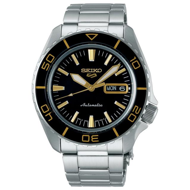 セイコー製自動巻きメンズ腕時計5本セット セイコー5 スポーツ SEIKO 5 SPORTS 自動巻き メカニカル 腕時計