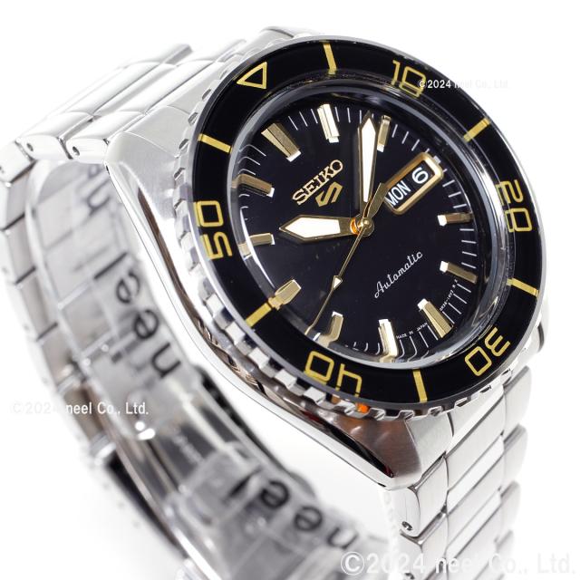 セイコー製自動巻きメンズ腕時計5本セット セイコー5 スポーツ SEIKO 5 SPORTS 自動巻き メカニカル 腕時計