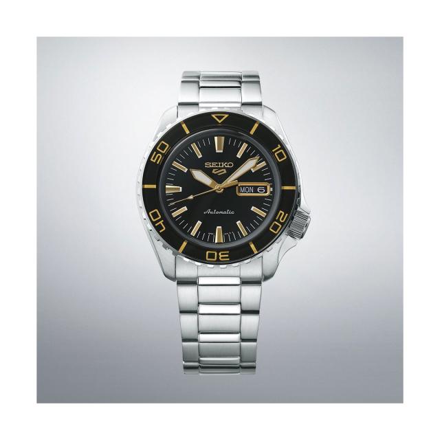 セイコー5 スポーツ SEIKO 5 SPORTS 自動巻き メカニカル 腕時計