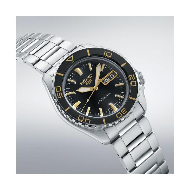 セイコー5 スポーツ SEIKO 5 SPORTS 自動巻き メカニカル 腕時計