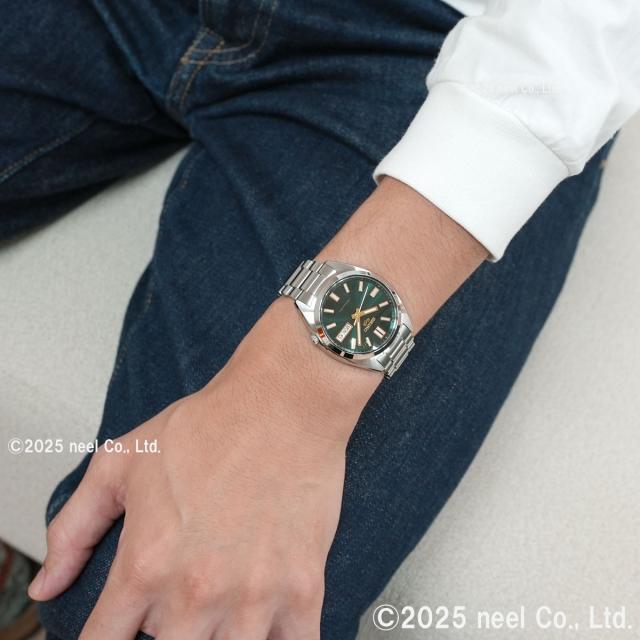 セイコー5 スポーツ SEIKO 5 SPORTS 自動巻き メカニカル 腕時計