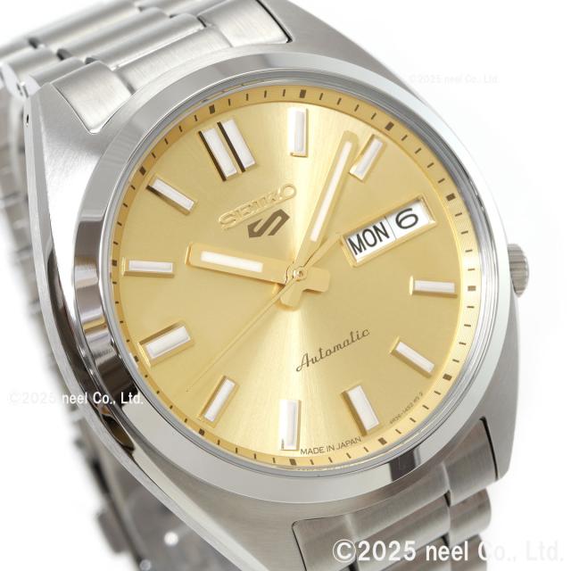 セイコー5 スポーツ SEIKO 5 SPORTS 自動巻き メカニカル 腕時計
