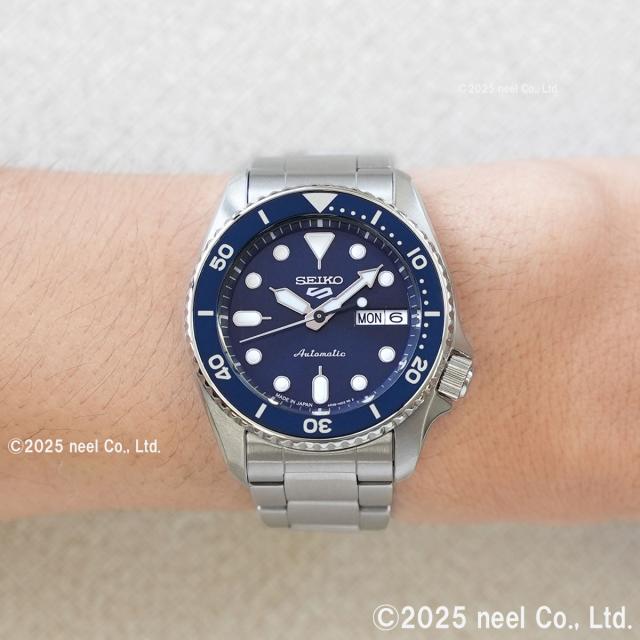 セイコー5 スポーツ SEIKO 5 SPORTS 自動巻き メカニカル 腕時計