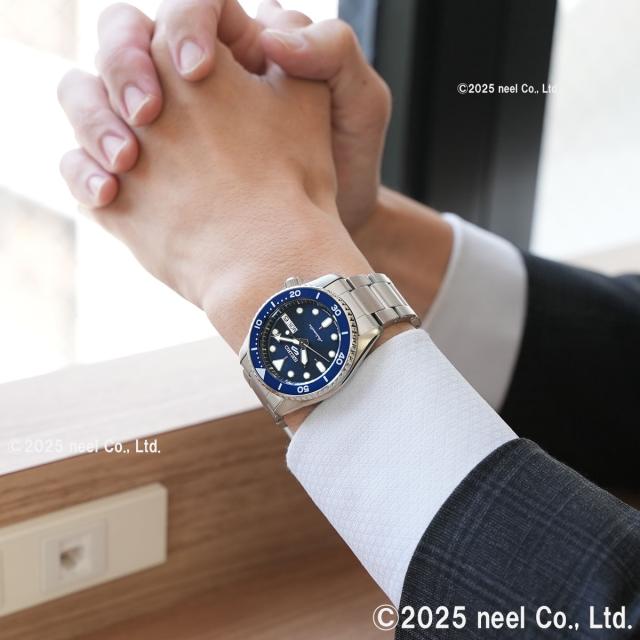 セイコー5 スポーツ SEIKO 5 SPORTS 自動巻き メカニカル 腕時計