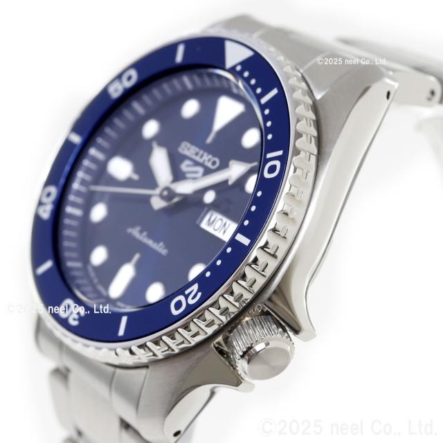 セイコー5 スポーツ SEIKO 5 SPORTS 自動巻き メカニカル 腕時計