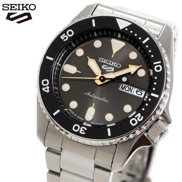 カツシキ セイコー　5スポーツ セイコー5 スポーツ SEIKO 5 SPORTS 自動巻き メカニカル 腕時計