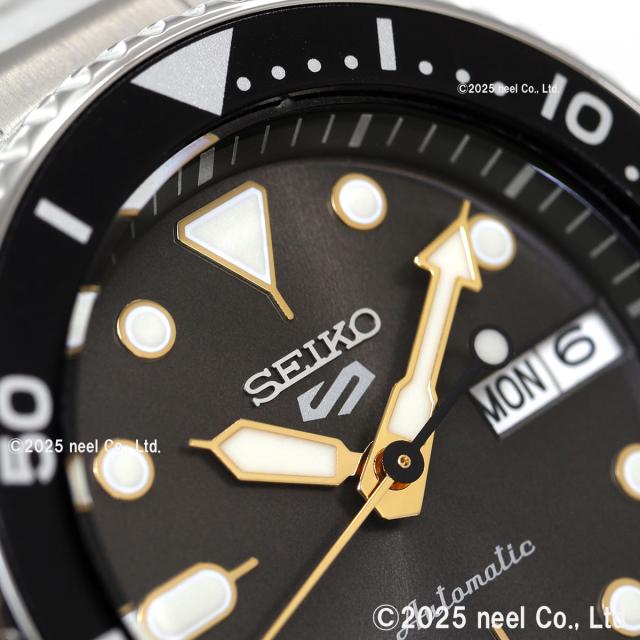 セイコー5 スポーツ SEIKO 5 SPORTS 自動巻き メカニカル 腕時計