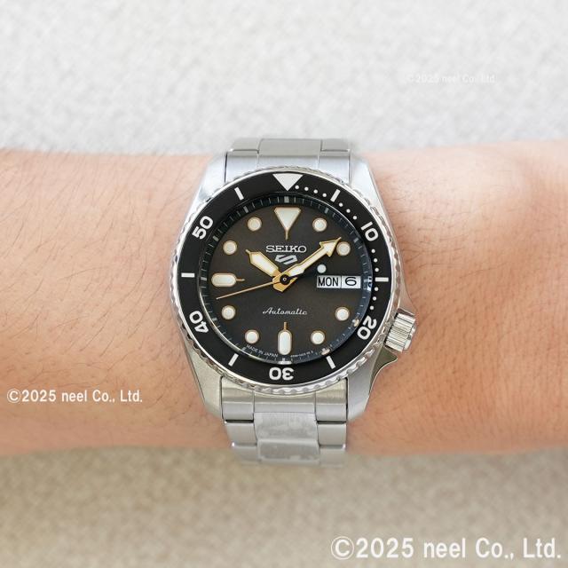 セイコー5 スポーツ SEIKO 5 SPORTS 自動巻き メカニカル 腕時計