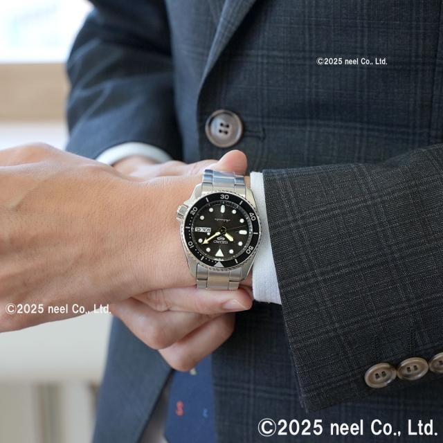 セイコー5 スポーツ SEIKO 5 SPORTS 自動巻き メカニカル 腕時計