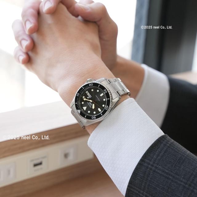 セイコー5 スポーツ SEIKO 5 SPORTS 自動巻き メカニカル 腕時計