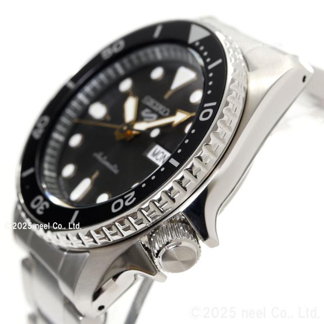 セイコー5 スポーツ SEIKO 5 SPORTS 自動巻き メカニカル 腕時計