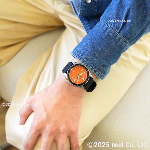 セイコー5 スポーツ SEIKO 5 SPORTS 自動巻き メカニカル 腕時計