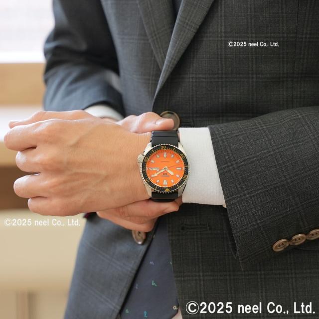 セイコー5 スポーツ SEIKO 5 SPORTS 自動巻き メカニカル 腕時計