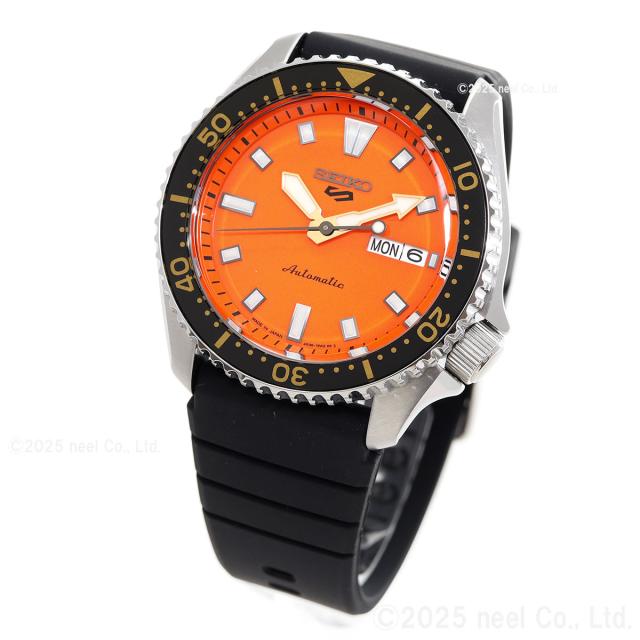 セイコー5 スポーツ SEIKO 5 SPORTS 自動巻き メカニカル 腕時計