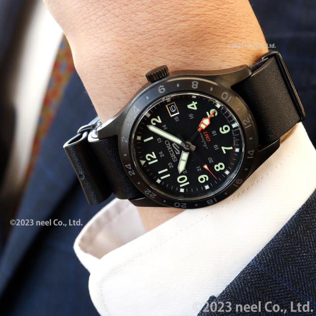 セイコー5 スポーツ SEIKO 5 SPORTS 自動巻き メカニカル 腕時計 