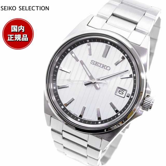 セイコー セレクション SEIKO SELECTION Sシリーズ ショップ専用 流通限定モデル 腕時計 メンズ SBTH001の通販は