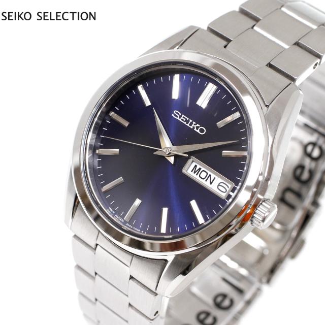 SEIKO セイコー 海外モデル クォーツ メンズ SWR049