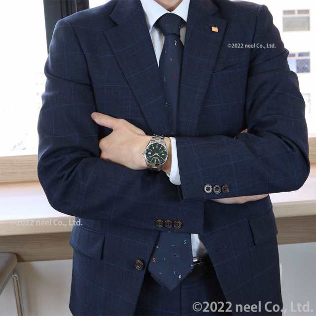 セイコー セレクション SEIKO SELECTION 8Tクロノ SBTR023 腕時計