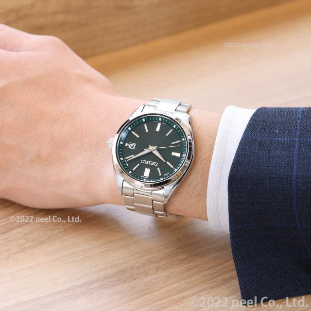 セイコー セレクション SEIKO SELECTION 電波 ソーラー 電波時計 流通  