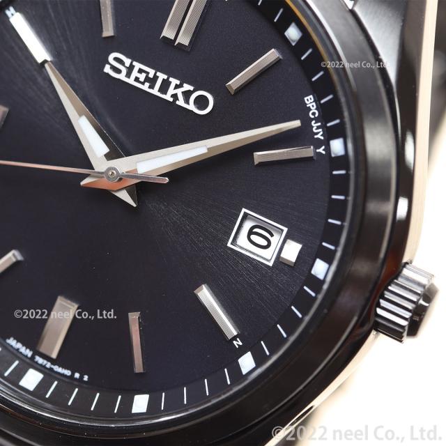 セイコー セレクション SEIKO SELECTION 電波 ソーラー 電波時計 流通限定モデル 腕時計 メンズ SBTM325_10