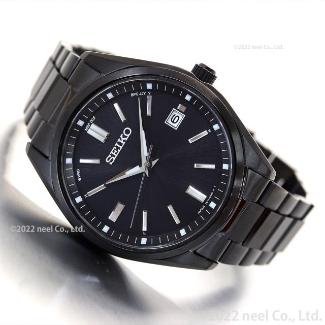 セイコー セレクション SEIKO SELECTION 電波 ソーラー 電波時計 流通限定モデル 腕時計 メンズ SBTM325_11